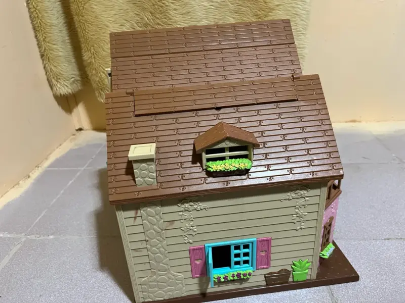 Casa de muñecas Li'l Woodzeez - 3