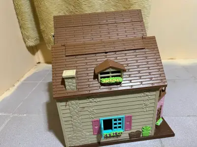 Casa de muñecas Li'l Woodzeez - miniatura 3
