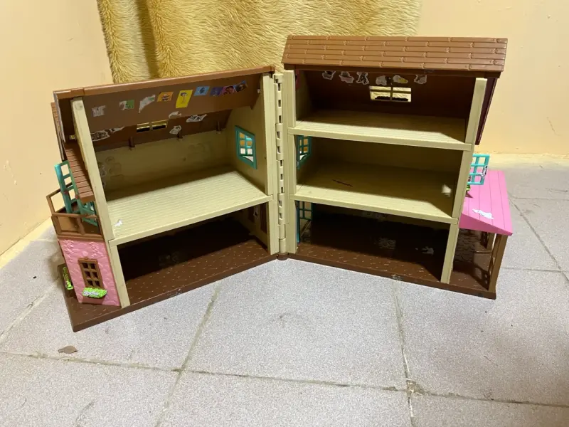 Casa de muñecas Li'l Woodzeez - 4