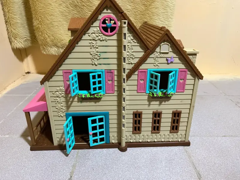 Casa de muñecas Li'l Woodzeez - 5