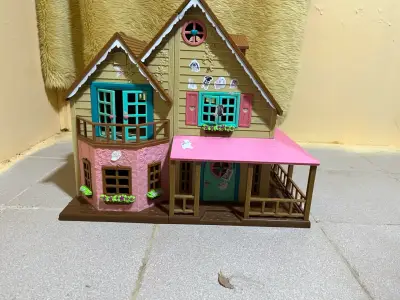 Casa de muñecas Li'l Woodzeez - miniatura 6