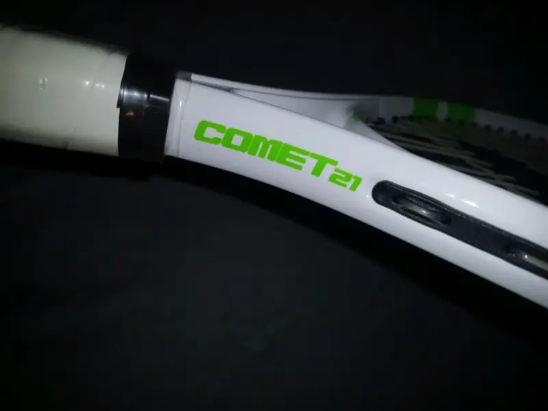 Raqueta de tenis COMET21 - 2