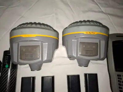 GPS geodesico Suoth Modelo G1 - miniatura 1