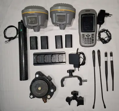 GPS geodesico Suoth Modelo G1 - miniatura 2