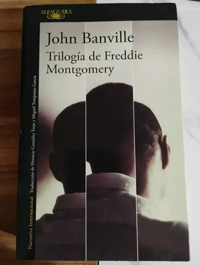 Libro 'Trilogía de Freddie Montgomery' de John Banville - miniatura 1