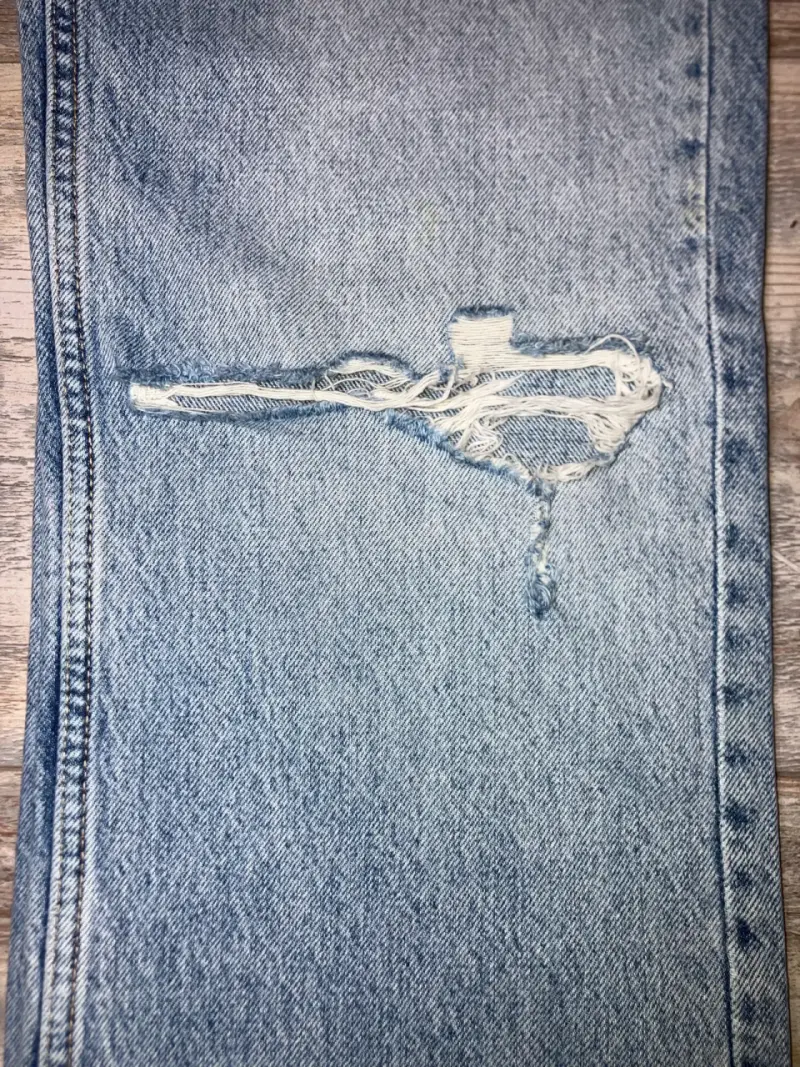 Jeans zara wide leg - 5