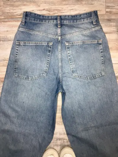 Jeans anchos ZARA mujer - miniatura 6