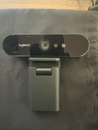 Cámara web Logitech brío 4K - miniatura 1