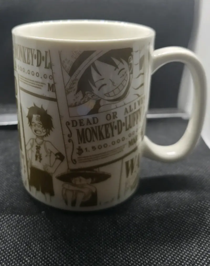 Taza de colección One Piece - 3