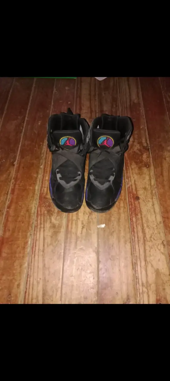 Jordan R8 - 1
