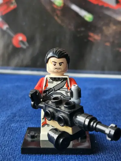 Lego Star Wars 9497 - Republic Striker - miniatura 2
