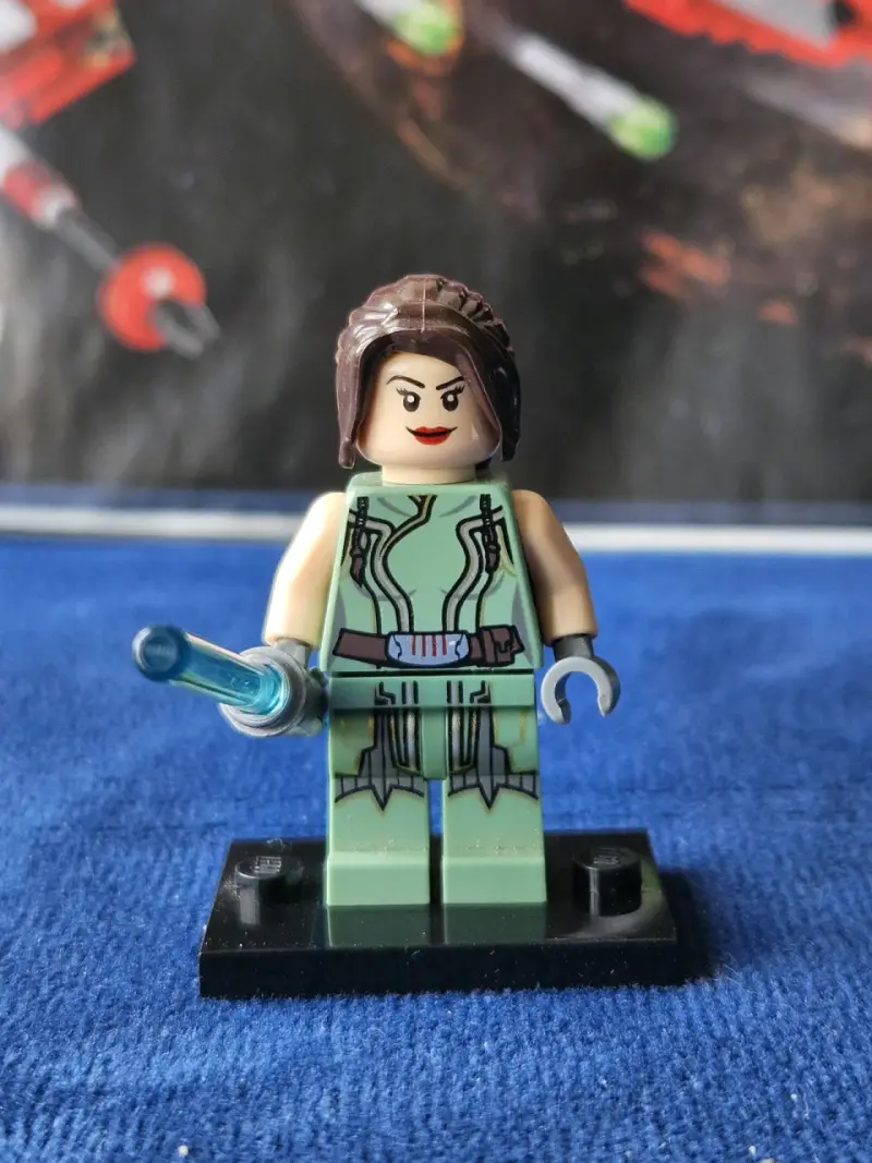 Lego Star Wars 9497 - Republic Striker - 3