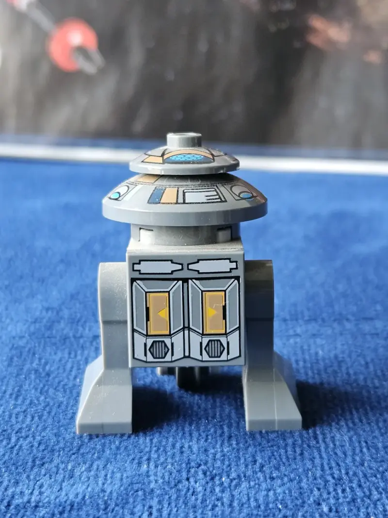Lego Star Wars 9497 - Republic Striker - 4