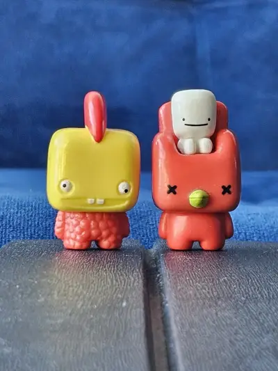 Lote Figuras Toonix – Cartoon Network (Colección) - miniatura 1