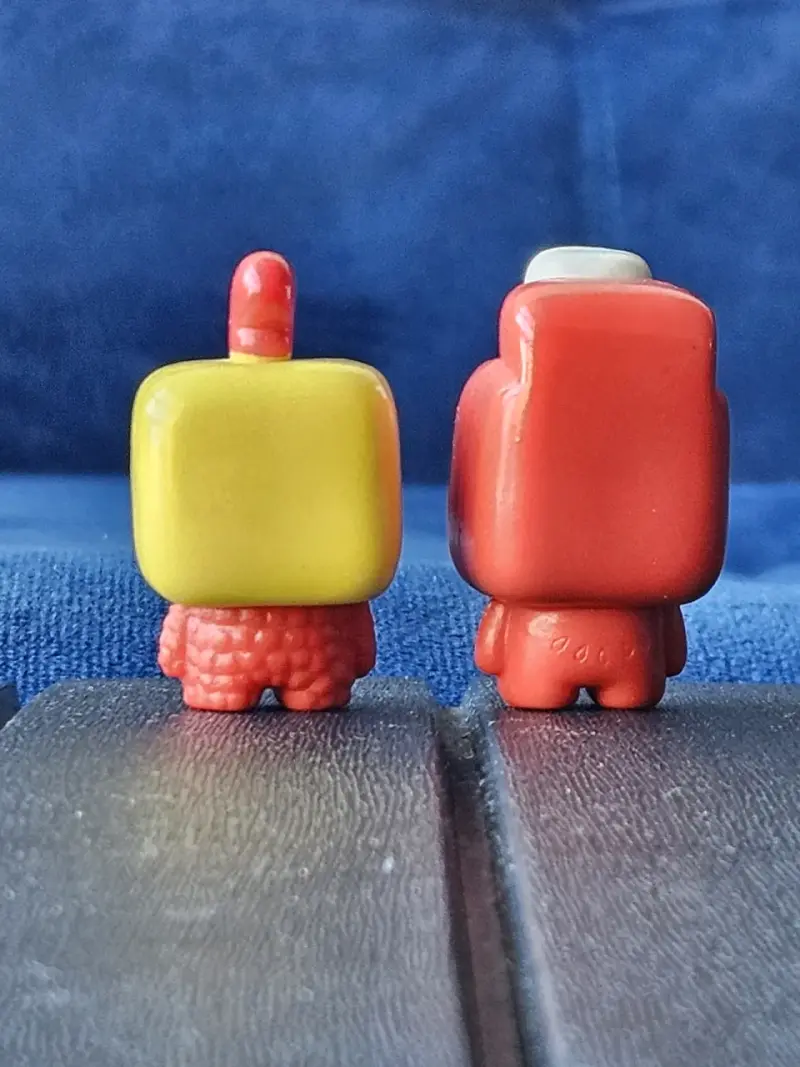 Lote Figuras Toonix – Cartoon Network (Colección) - 2