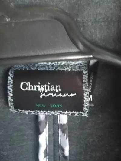 Christian Siriano gris elegante - miniatura 1