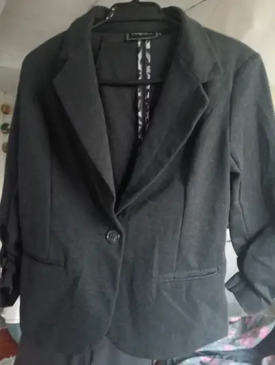 Christian Siriano gris elegante - miniatura 6