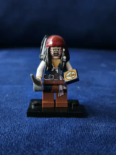 Lego Piratas del Caribe – Lote Minifiguras Rarezas - miniatura 4