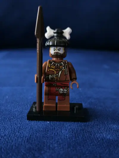 Lego Piratas del Caribe – Lote Minifiguras Rarezas - miniatura 5