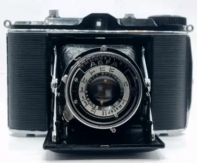 Agfa Jsolette ~1936/37 formato 6 x 6 - miniatura 1