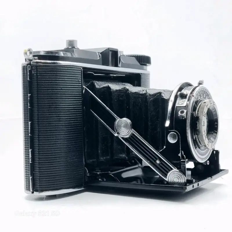 Agfa Jsolette ~1936/37 formato 6 x 6 - 2