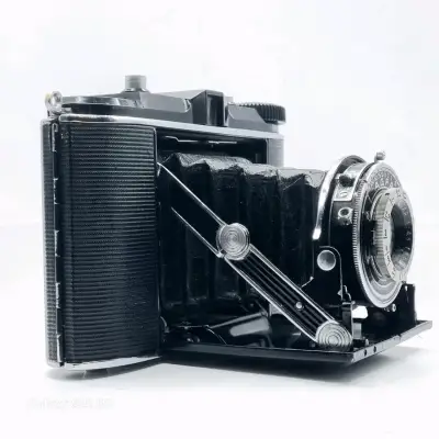 Agfa Jsolette ~1936/37 formato 6 x 6 - miniatura 2