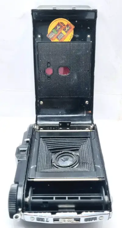 Agfa Jsolette ~1936/37 formato 6 x 6 - miniatura 5