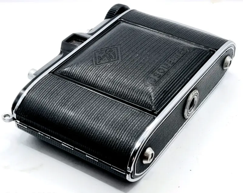 Agfa Jsolette ~1936/37 formato 6 x 6 - 6