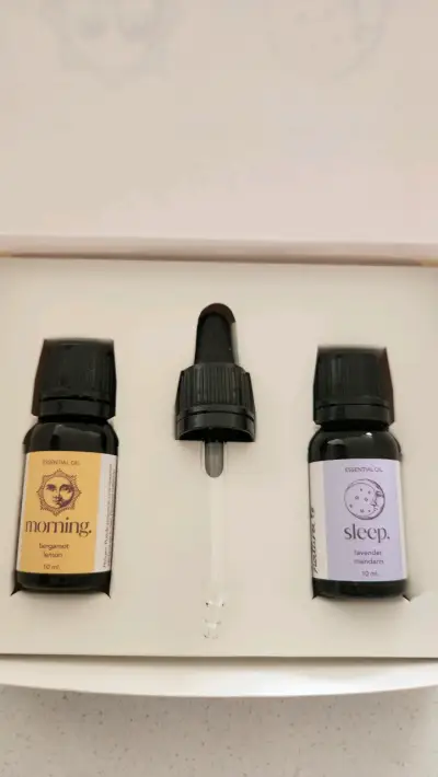 Set de aceites de relajación con gotero - miniatura 2