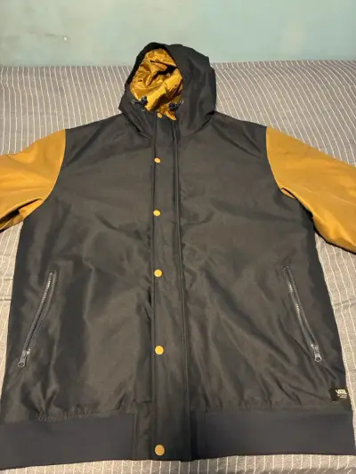 Chaqueta Vans con capucha bicolor XL - miniatura 1