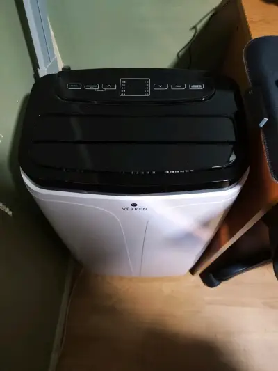 Aire acondicionado portátil Verken 12.000BTU - miniatura 1