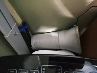 Aire acondicionado portátil Verken 12.000BTU - miniatura 2