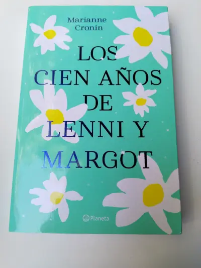 Libro 'Los cien años de Lenni y Margot' Marianne - miniatura 1