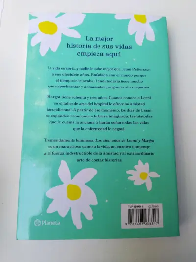 Libro 'Los cien años de Lenni y Margot' Marianne - miniatura 2