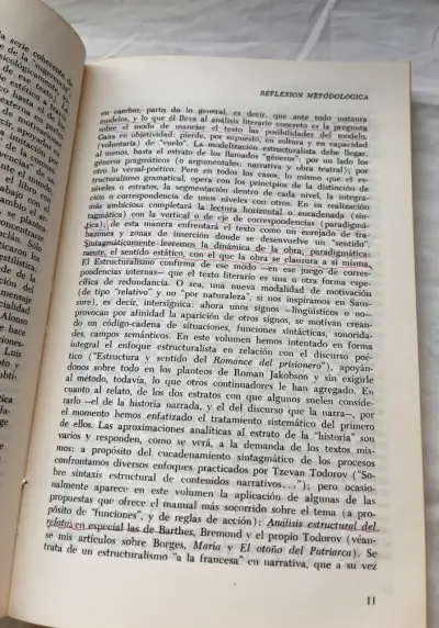 Métodos de análisis literario, Nicolás Bratosevich - miniatura 6