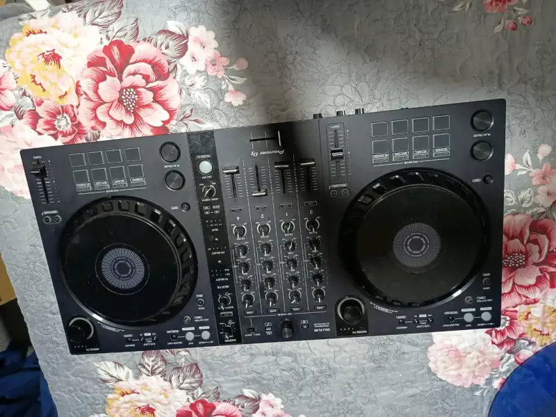 Controlador DJ Pioneer DDJ-FLX6 - 3