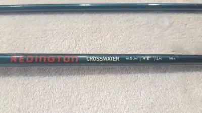 Caña Redington Crosswater #5 de 9" - miniatura 1