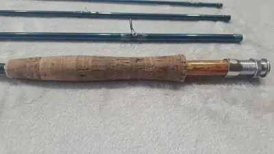 Caña Redington Crosswater #5 de 9" - miniatura 2