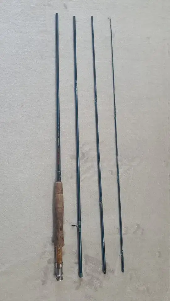 Caña Redington Crosswater #5 de 9" - 4