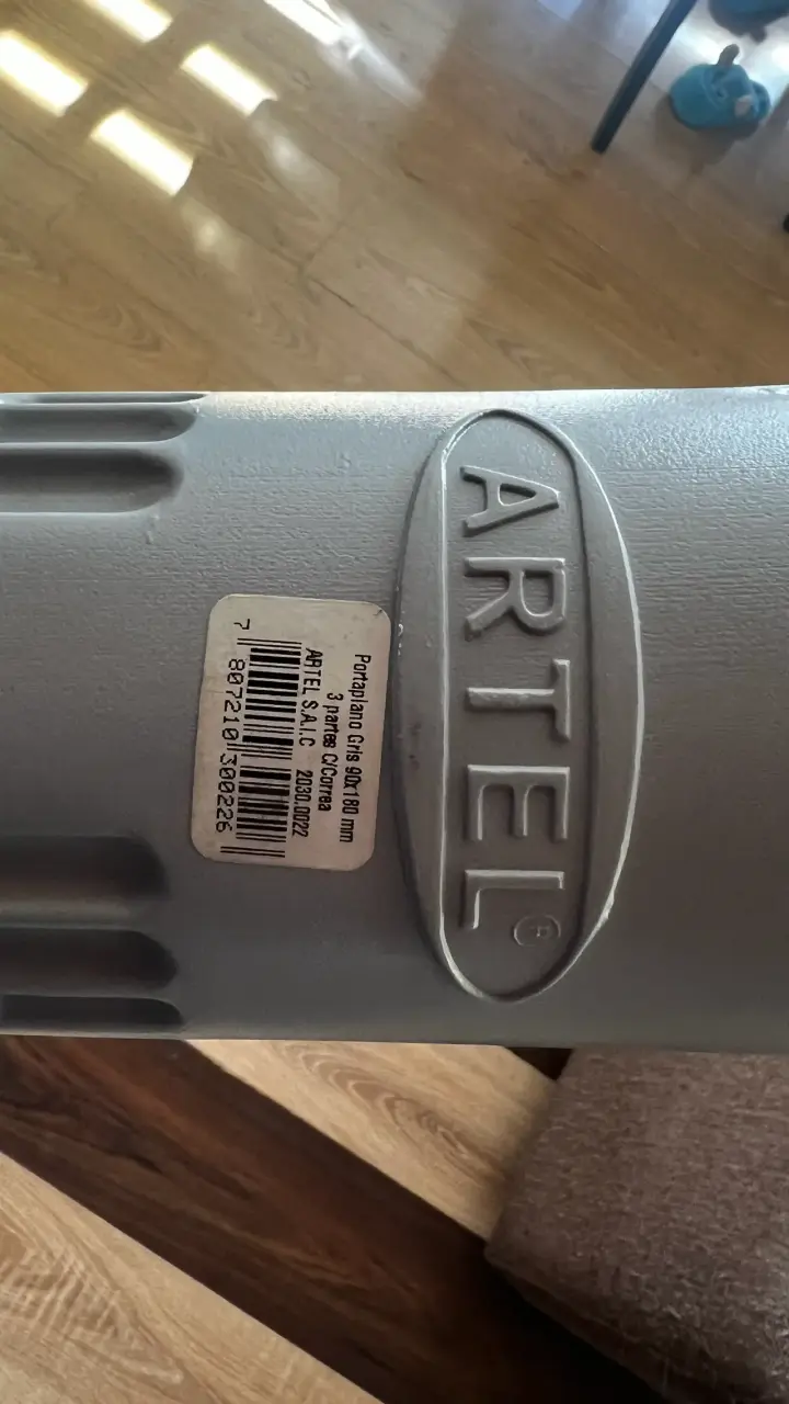 Porta planos marca Artel - 4