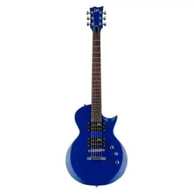 Guitarra Eléctrica Eclipse ESP LTD EC-10 - miniatura 1