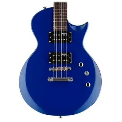 Guitarra Eléctrica Eclipse ESP LTD EC-10 - miniatura 2