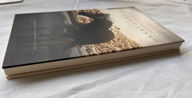 Libro 'Pedro Páramo' de Juan Rulfo - 6