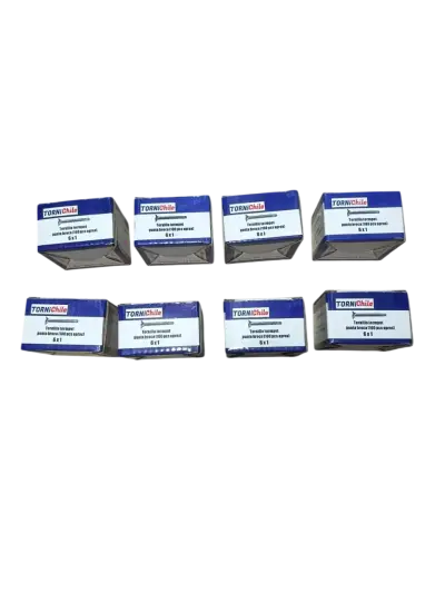 Pack 8 Cajas Tornillos Punta Broca 6x1" Tornichile - miniatura 2