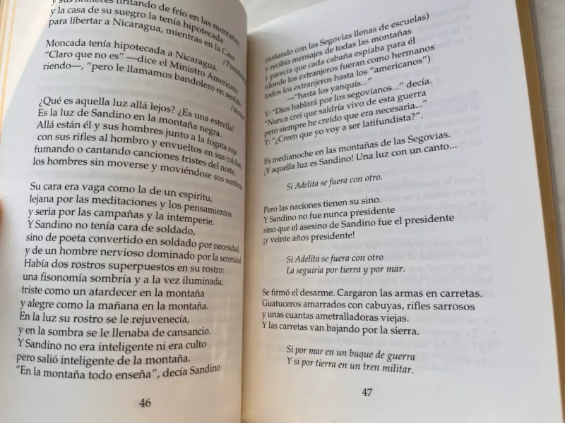 Antología de Ernesto Cardenal - Jaime Quezada - 5