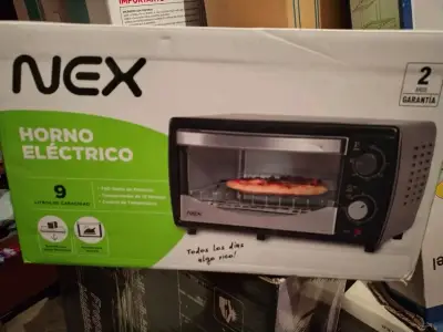 Horno eléctrico NEX 9 litros - miniatura 1
