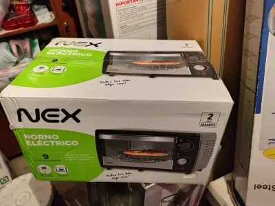 Horno eléctrico NEX 9 litros - miniatura 2