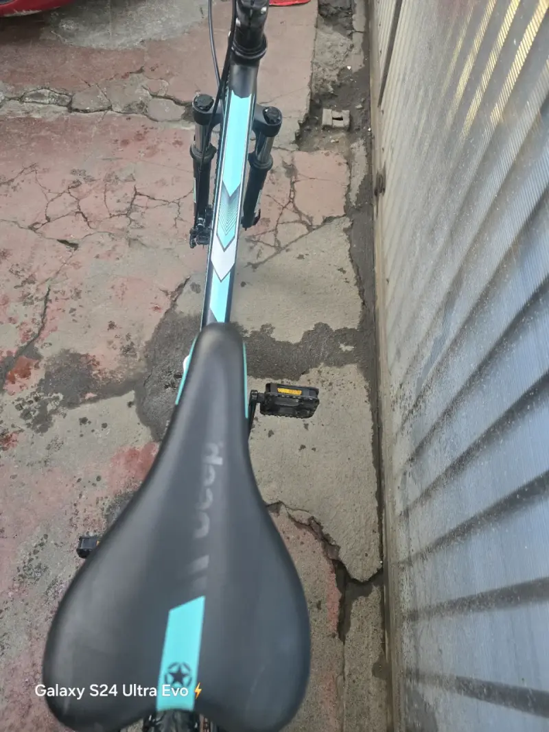 Bicicleta Jeep con transmisión Shimano 3x7 - 2