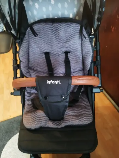 Coche de bebé Infanti - miniatura 5