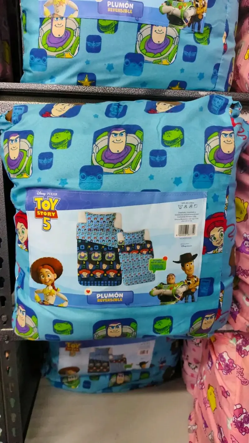Ropa de cama infantil Toy Story - 2